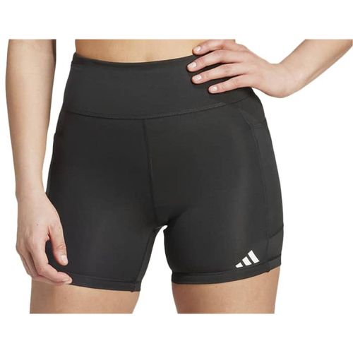 BERMUDA LEGGING ADIDAS RUN IS9919 PRETO
