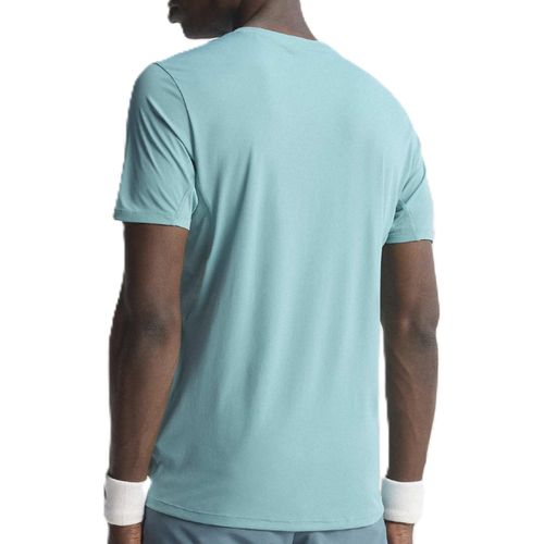 CAMISETA ADIDAS ADIZERO JM8339 TURQUESA
