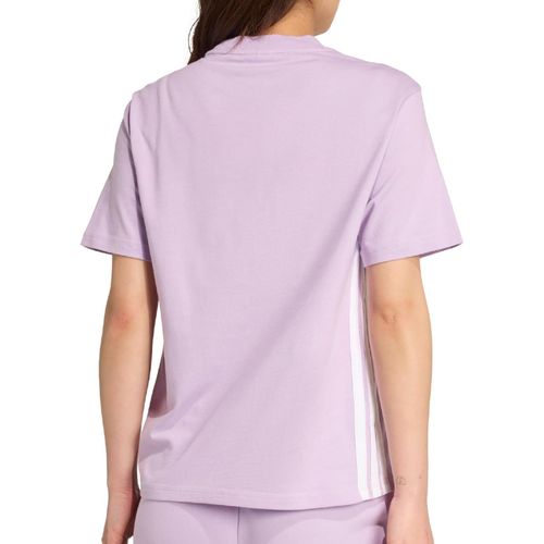 CAMISETA ADIDAS ESSENTIALS JX7619 ROXO CLARO