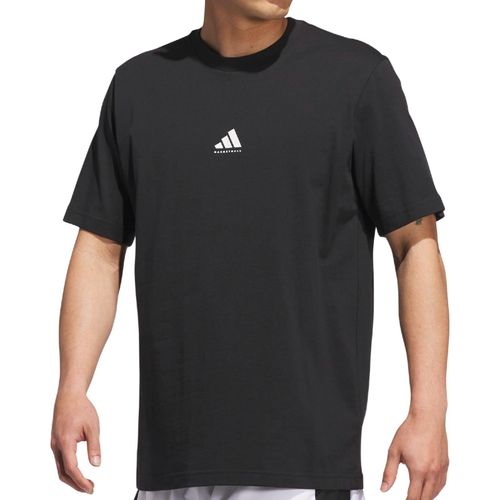 CAMISETA ADIDAS FOUND JX0083 PRETO