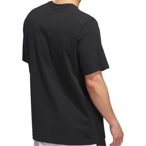 CAMISETA ADIDAS FOUND JX0083 PRETO