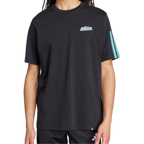 CAMISETA ADIDAS GRAFICA KD2259 PRETO