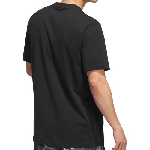 CAMISETA ADIDAS GRAPHIC JV8300 PRETO
