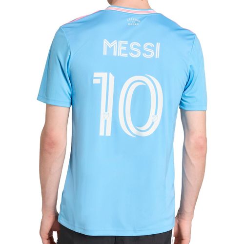 CAMISETA ADIDAS INTER MIAMI III KA7504 AZUL CLARO