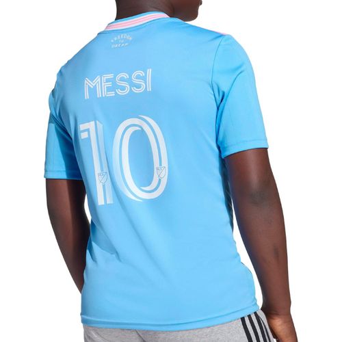 CAMISETA ADIDAS INTER MIAMI III KA7507 AZUL CLARO