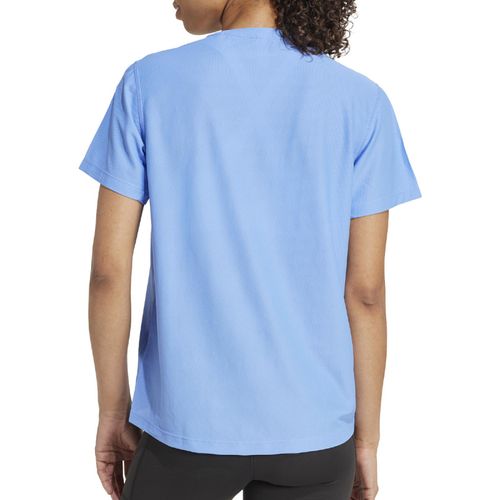 CAMISETA ADIDAS OWN THE RUN JW9673 AZUL CLARO