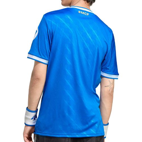 CAMISETA ADIDAS REAL MADRID JV5845 AZUL