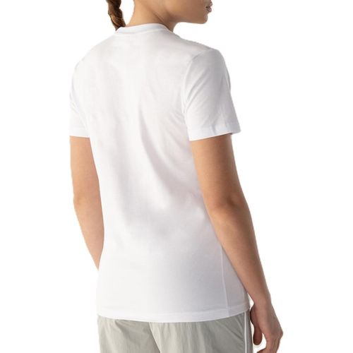 CAMISETA FILA BASIC OUTLINE F12L00551.3816 BRANCO MARINHO