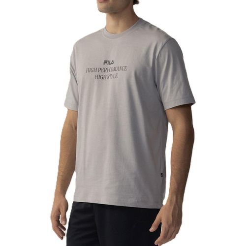 CAMISETA FILA COMFORT HIGH STYLE F11L01852.1219 CINZA