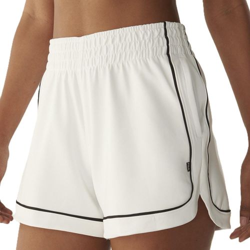 SHORTS FILA PIPING CLASSIC SPORTS F12TR00023.100 BRANCO