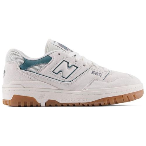 TENIS NEW BALANCE 550 BBW550SE BEGE VERDE