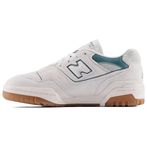 TENIS NEW BALANCE 550 BBW550SE BEGE VERDE