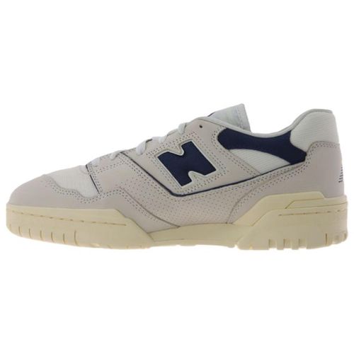 TENIS NEW BALANCE 550 BB550LRB BEGE MARINHO