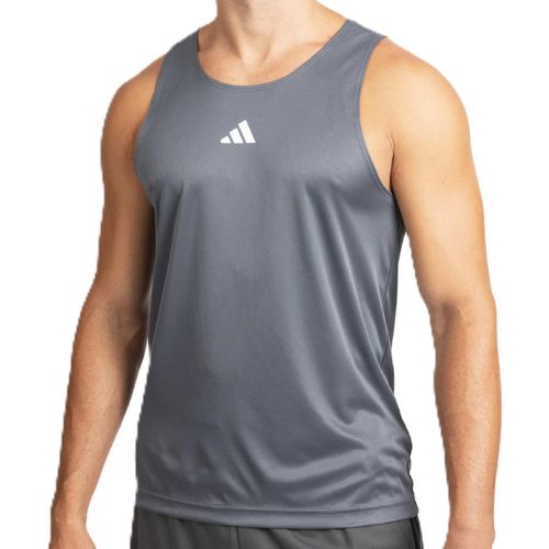 REGATA ADIDAS TREINO KC5516 CINZA