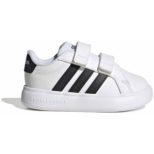 TENIS ADIDAS GRAND COURT 3.0 BUBBLE JS4906 BRANCO