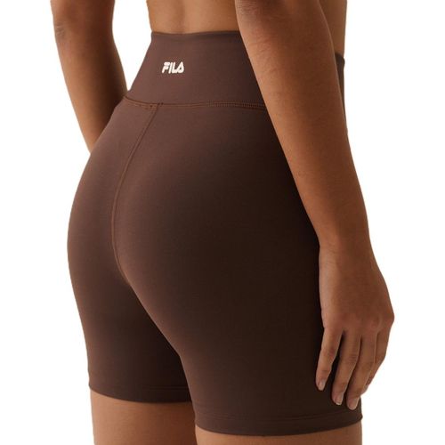 BERMUDA FILA FLAT LIFE II F12AT117.3682 CASTANHO ESCURO