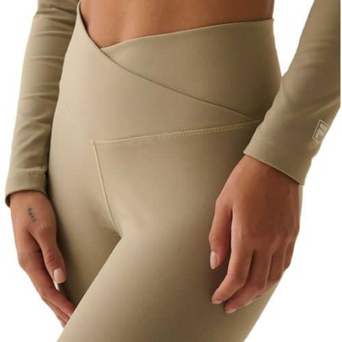 CALCA FILA LEGGING TOUCH GYM F12AT01092.3616 VERDE CHINO