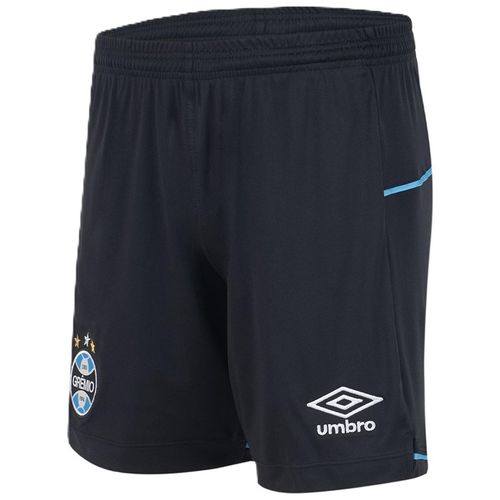 CALCAO UMBRO GREMIO OF.1 U37G03500.131 PRETO AZUL