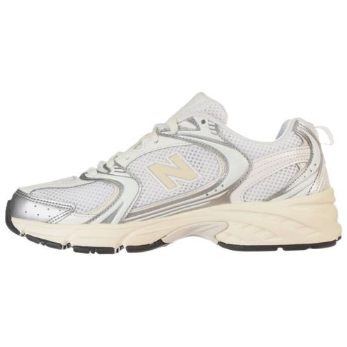 TENIS NEW BALANCE 530 U530ESB PRATA MELAO