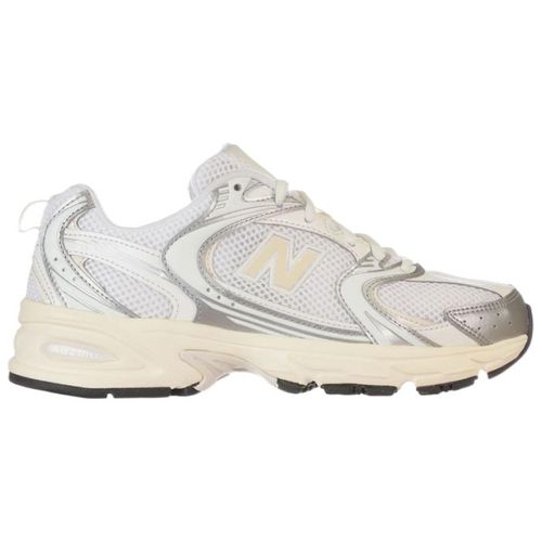 TENIS NEW BALANCE 530 U530ESB PRATA MELAO