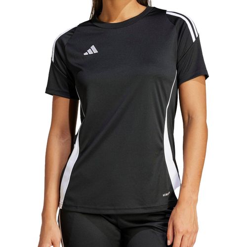 CAMISETA ADIDAS TIRO 24 IJ7675 PRETO