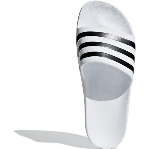 CHINELO ADIDAS ADILETTE AQUA F35539 BRANCO