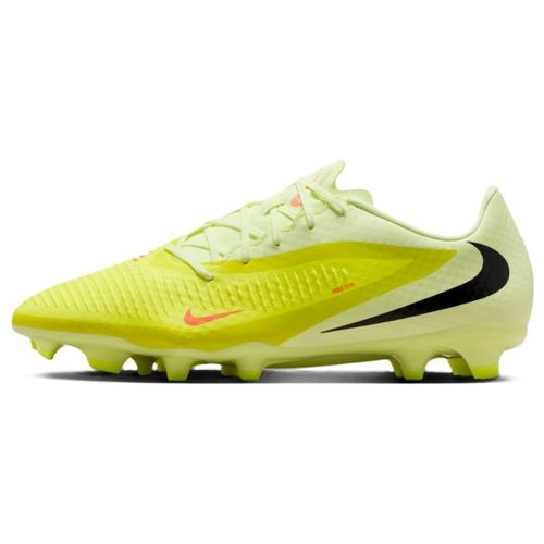 CHUTEIRA NIKE CAMPO PHANTOM 6 LOW HJ4564-800 AMARELO VERDE