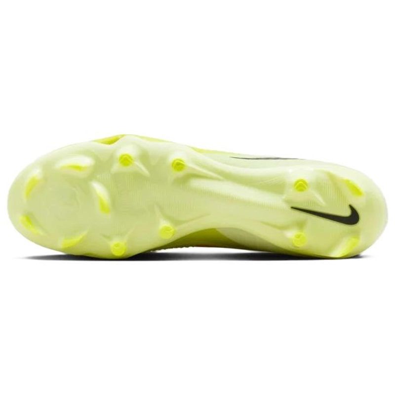 CHUTEIRA NIKE CAMPO PHANTOM 6 LOW HJ4564-800 AMARELO VERDE