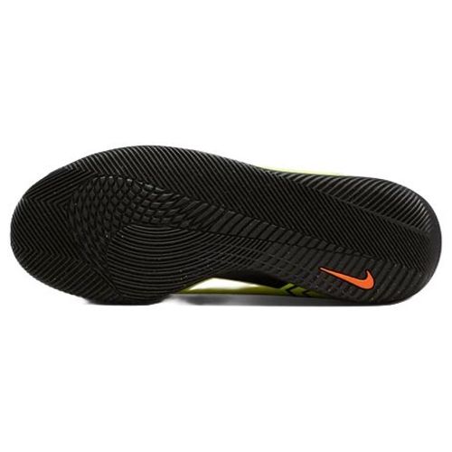 TENIS NIKE FUTSAL JR SUPERFLY 10 FQ8320-300 AMARELO PRETO