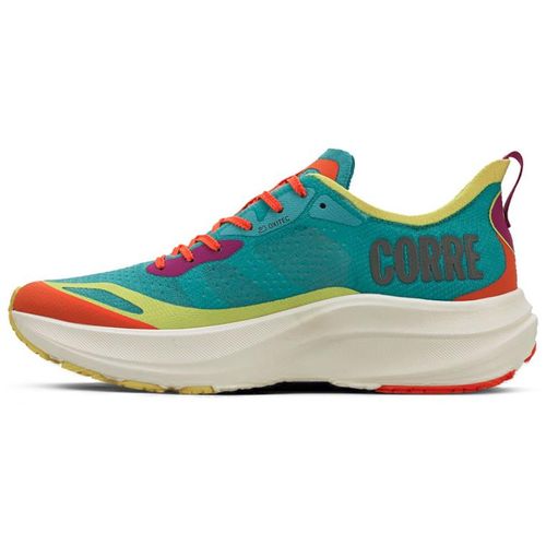 TENIS OLYMPIKUS CORRE 4 43720366 AZUL MULTI