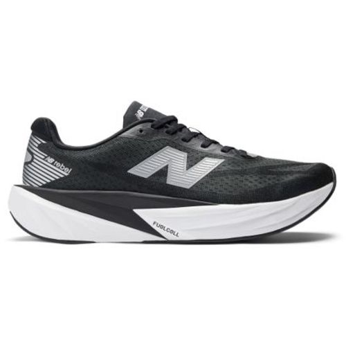 TENIS NEW BALANCE FUELCELL REBEL V5 MFCXLO5 PRETO BRANCO