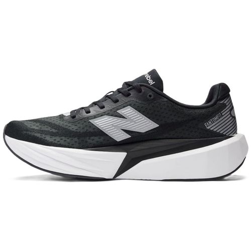 TENIS NEW BALANCE FUELCELL REBEL V5 MFCXLO5 PRETO BRANCO