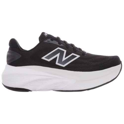 TENIS NEW BALANCE FRESH FOAM X MORE V6 WMORGR6 PRETO BRANCO
