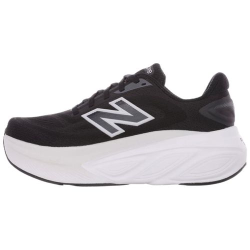TENIS NEW BALANCE FRESH FOAM X MORE V6 WMORGR6 PRETO BRANCO