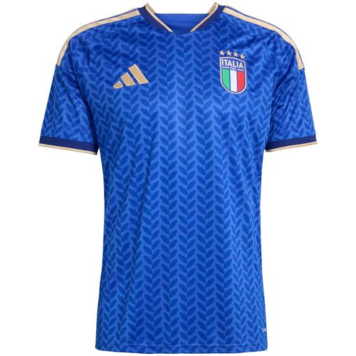 CAMISETA ADIDAS ITALIA I JL6937 AZUL