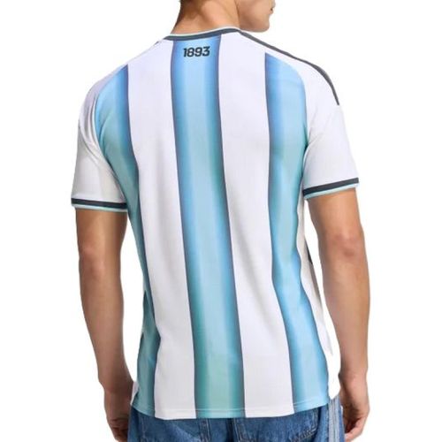 CAMISETA ADIDAS ARGENTINA I JM8396 AGUARDAR COR