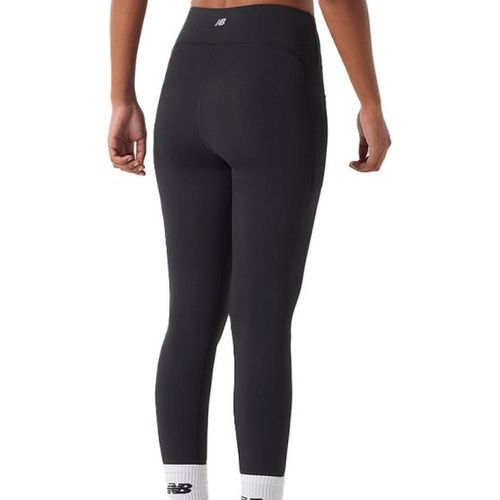 CALCA NEW BALANCE LEGGING POCKET WP51275B PRETO