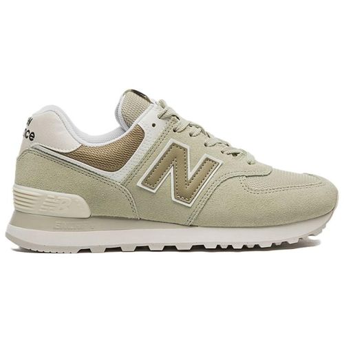 TENIS NEW BALANCE 574V2 WL574DS2 VERDE OLIVA