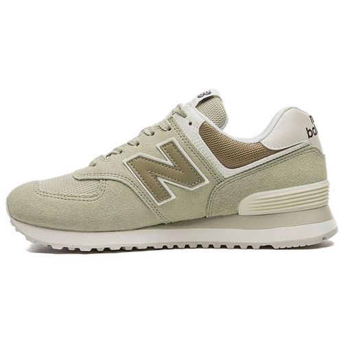 TENIS NEW BALANCE 574V2 WL574DS2 VERDE OLIVA