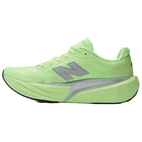 TENIS NEW BALANCE FUELCELL REBEL V5 MFCXLZ5 VERDE CLARO