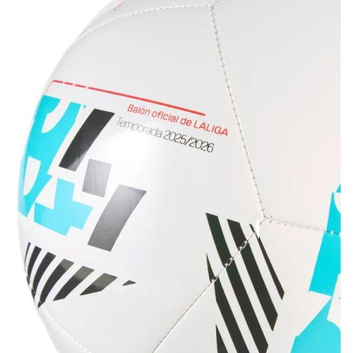 BOLA PUMA FUTEBOL ORBITA LALIGA 084635-01 BRANCO AZUL PRETO