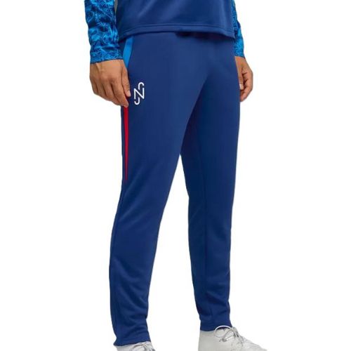 CALCA PUMA MOLETOM NEYMAR JR 660312-10 MARINHO AZUL
