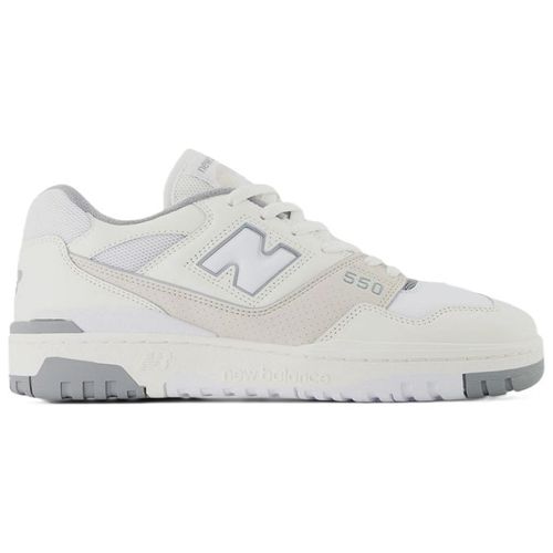 TENIS NEW BALANCE 550 BB550UTW BRANCO BEGE