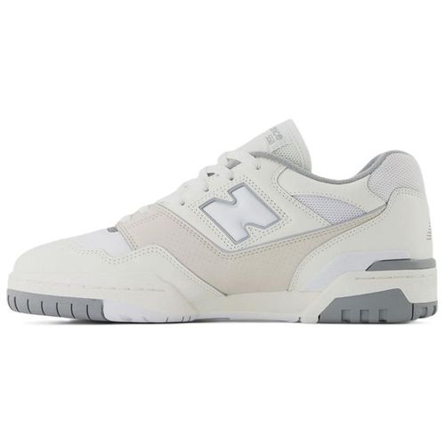 TENIS NEW BALANCE 550 BB550UTW BRANCO BEGE
