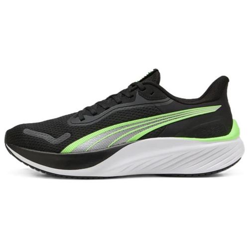 TENIS PUMA POUNCE LITE 310778-12 PRETO VERDE