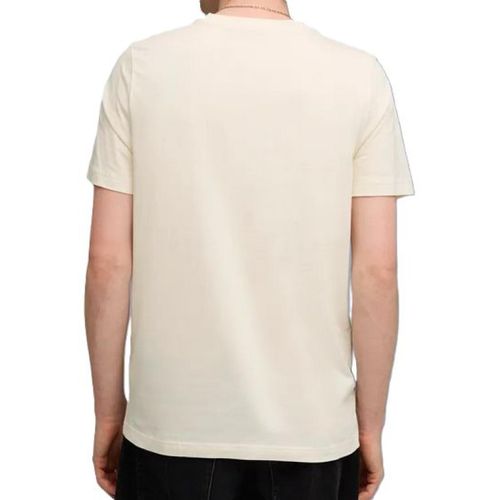 CAMISETA PUMA SMALL LOGO 684717-99 BEGE