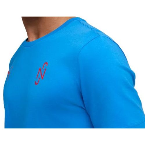 CAMISETA PUMA NEYMAR JR PLAYMAKER TEE 660321-10 AZUL