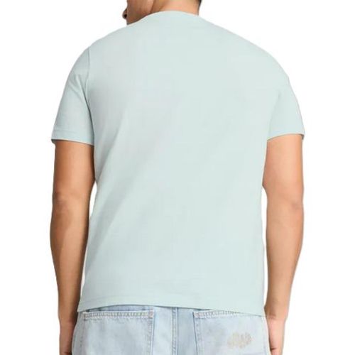 CAMISETA PUMA ESSENTIALS TEE 682533-50 AZUL BEBE