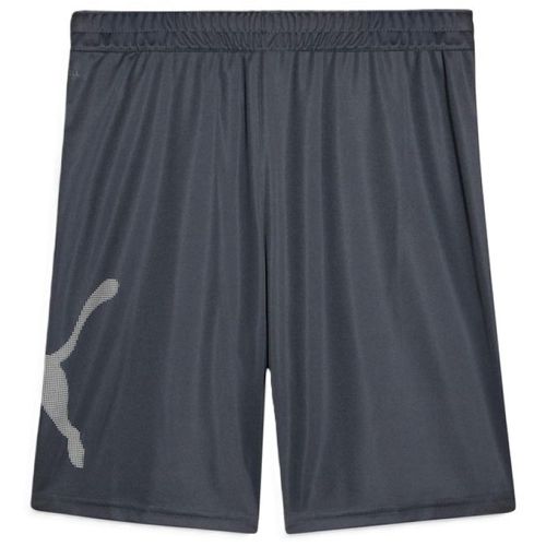 CALCAO PUMA TAD BIG LOGO 8" 527198-03 CINZA CHUMBO