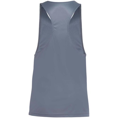 REGATA ADIDAS TREINO KC5518 CINZA